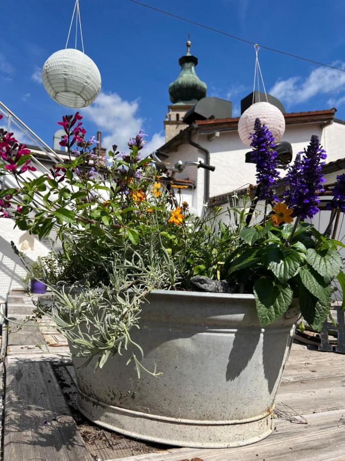 Hotel Muehldorf Zewnętrze zdjęcie