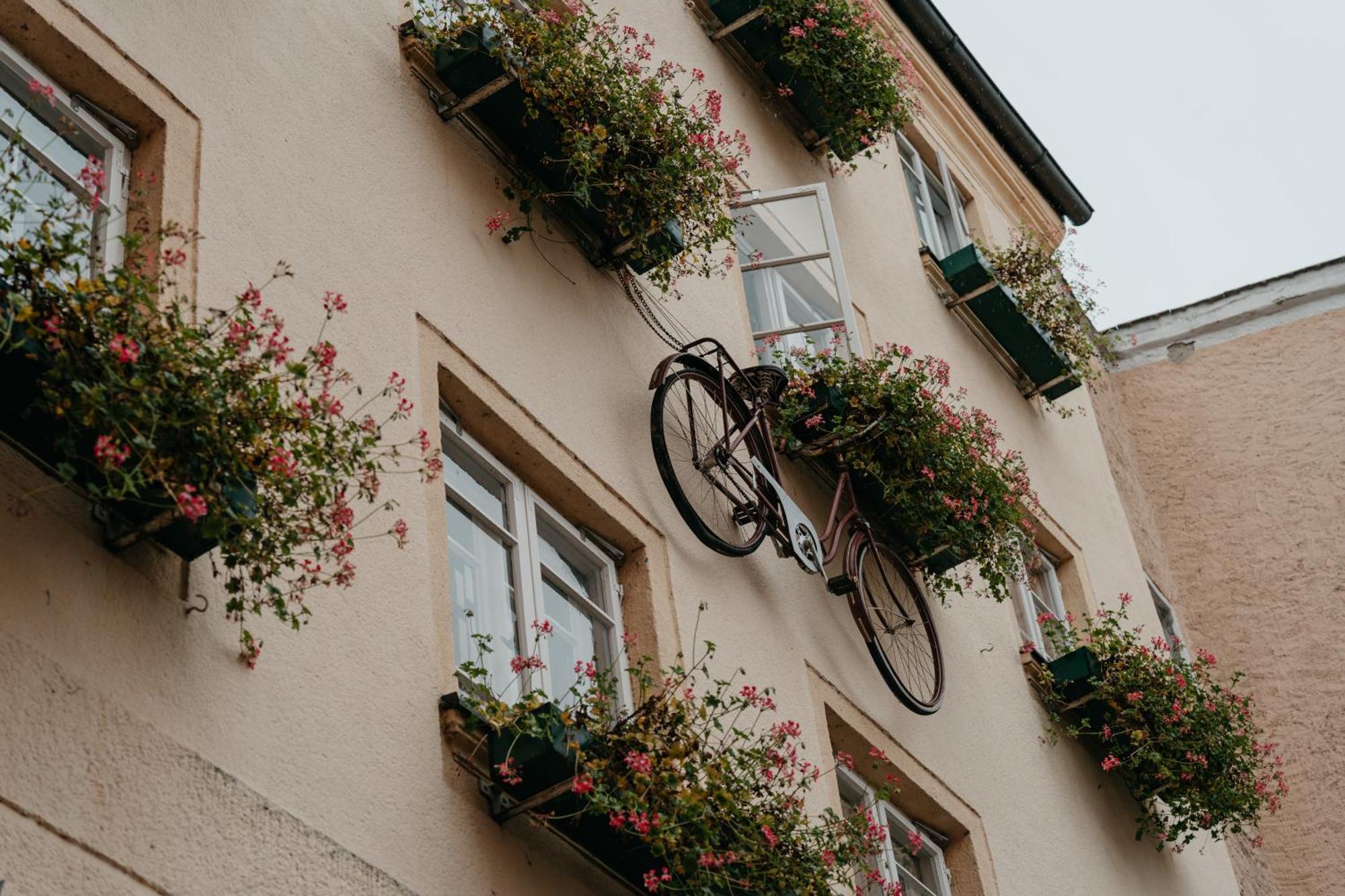 Hotel Muehldorf Zewnętrze zdjęcie